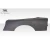1989-1994 Nissan 240SX S13 HB B Sport Wide Body 70MM Rear Fender Flares - 2 Piece - image 15