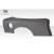 1989-1994 Nissan 240SX S13 HB B Sport Wide Body 70MM Rear Fender Flares - 2 Piece - image 9