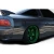 1989-1994 Nissan 240SX S13 HB B Sport Wide Body 70MM Rear Fender Flares - 2 Piece - image 3
