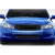 2008-2012 Honda Accord 4DR GR Grille - 1 Piece - image 1