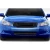 2008-2012 Honda Accord 4DR GR Grille - 1 Piece - image 1