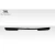 1993-2002 Chevrolet Camaro LE Designs Center Mount Exhaust Rear Lip Spoiler- 1 Piece - image 4
