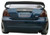 2005-2010 Scion tC Duraflex B-2 Rear Bumper Cover 1 Piece