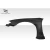 1999-2002 Nissan S15 Silvia TKO RBS Fender - image 3