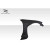 1999-2002 Nissan Silvia S15 TKO RBS Wide Body Front Fender Flares - 2 Piece - image 9
