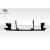 1999-2002 Nissan Silvia S15 TKO RBS Wide Body Rear Diffuser - 7 Piece - image 14