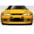 1989-1994 Nissan Skyline R32 2DR TKO RBS Wide Body Front Lip - 1 Piece - image 1
