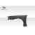 1997-1998 Nissan 240SX S14 Duraflex B Sport Wide Body Front Fender Flares - 2 Piece - image 6