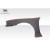 1997-1998 Nissan 240SX S14 B Sport Wide Body Front Fender Flares - 2 Piece - image 16