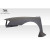 1997-1998 Nissan 240SX S14 B Sport Wide Body Front Fender Flares - 2 Piece - image 13