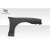 1997-1998 Nissan 240SX S14 B Sport Wide Body Front Fender Flares - 2 Piece - image 3