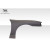 1997-1998 Nissan 240SX S14 Duraflex B Sport Wide Body Front Fender Flares - 2 Piece - image 12