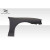 1997-1998 Nissan 240SX S14 Duraflex B Sport Wide Body Front Fender Flares - 2 Piece - image 28