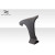 1997-1998 Nissan 240SX S14 B Sport Wide Body Front Fender Flares - 2 Piece - image 12