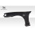 1997-1998 Nissan 240SX S14 B Sport Wide Body Front Fender Flares - 2 Piece - image 31