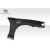 1997-1998 Nissan 240SX S14 B Sport Wide Body Front Fender Flares - 2 Piece - image 26