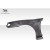 1997-1998 Nissan 240SX S14 B Sport Wide Body Front Fender Flares - 2 Piece - image 9