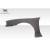 1997-1998 Nissan 240SX S14 B Sport Wide Body Front Fender Flares - 2 Piece - image 27