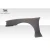 1997-1998 Nissan 240SX S14 B Sport Wide Body Front Fender Flares - 2 Piece - image 16
