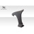 1997-1998 Nissan 240SX S14 B Sport Wide Body Front Fender Flares - 2 Piece - image 28