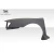 1997-1998 Nissan 240SX S14 B Sport Wide Body Front Fender Flares - 2 Piece - image 17