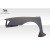 1997-1998 Nissan 240SX S14 B Sport Wide Body Front Fender Flares - 2 Piece - image 29