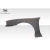 1997-1998 Nissan 240SX S14 B Sport Wide Body Front Fender Flares - 2 Piece - image 32