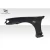 1997-1998 Nissan 240SX S14 B Sport Wide Body Front Fender Flares - 2 Piece - image 25