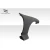 1997-1998 Nissan 240SX S14 B Sport Wide Body Front Fender Flares - 2 Piece - image 7