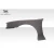 1997-1998 Nissan 240SX S14 B Sport Wide Body Front Fender Flares - 2 Piece - image 31