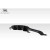 2012-2014 Mercedes C Class / C63 W204 C63 Look Rear Diffuser - 1 Piece ( For AMG Bumper only) - image 11