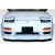 1991-1994 Nissan 240sx S13 Estra Front Lip - 1 Piece - image 1