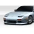 1991-1994 Nissan 240sx S13 Estra Front Lip - 1 Piece - image 4
