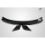 2015-2023 Ford Mustang Convertible Grid Rear Wing Spoiler - 3 Piece (S) - image 6