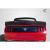 2015-2023 Ford Mustang Convertible Carbon Creations Grid Rear Wing Spoiler 3 Piece