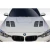 2012-2018 BMW 3 Series GTR Hood - image 1