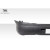 2004-2007 Subaru Impreza WRX STI 4DR Duraflex WRC Look Rear Bumper - 1 Piece - image 5