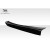 1992-1998 BMW 3 Series M3 E36 4DR Duraflex CSL Wing - 1 piece (S) - image 8