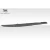 2014-2019 Chevrolet Corvette C7 GMX Front Lip Splitter - 1 Piece ( Base Model ) - image 7