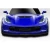 2014-2019 Chevrolet Corvette GMX Front Lip - image 1