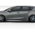 2010-2013 Mazda 3 OEM Look Side Skirts - image 1
