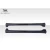 2010-2013 Mazda 3 OEM Look Side Skirts - 2 Piece - image 5