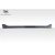 2010-2013 Mazda 3 OEM Look Side Skirts - image 4