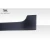 2010-2013 Mazda 3 OEM Look Side Skirts - image 7