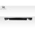 2005-2010 Chrysler 300 300C Bomber Rear Lip Air Dam - 1 Piece - image 9