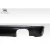 2005-2010 Chrysler 300 300C Bomber Rear Lip Air Dam - 1 Piece - image 6