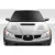 2006-2007 Subaru Impreza C-1 Hood - image 1
