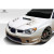 2006-2007 Subaru Impreza WRX STI C-1 Hood - 1 Piece - image 3