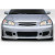 2004-2005 Honda Civic 2dr / 4DR B-2 Front Bumper - 1 Piece - image 1