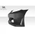 2004-2005 Honda Civic B-2 Front Bumper - image 7
